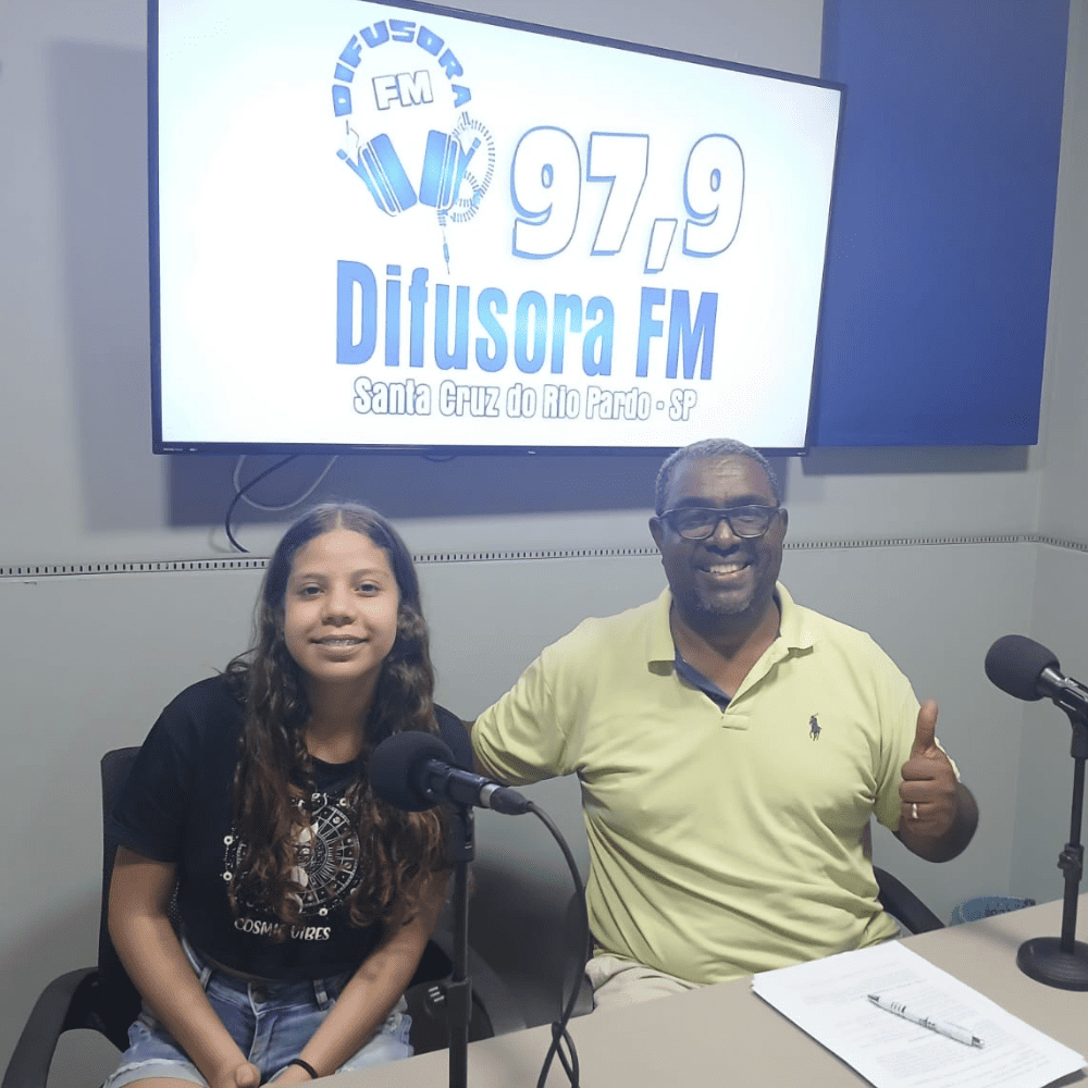 Vozes Conscientes Colaboração: Maria Clara dos Santos